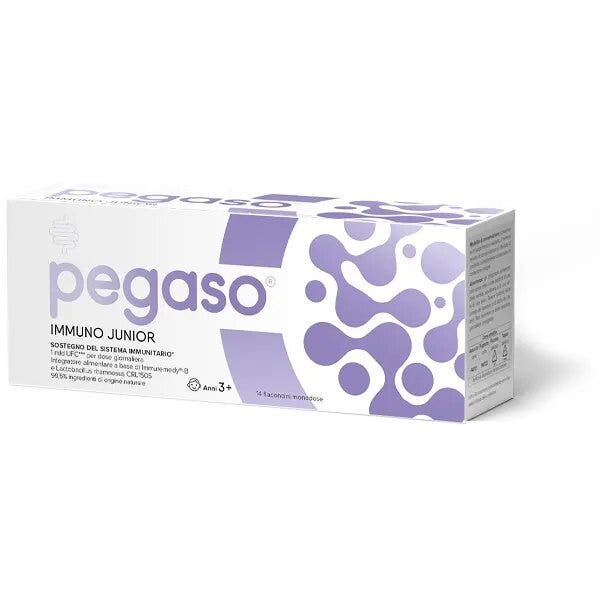 Pegaso Inmuno Junior 14 viales 10ml-2