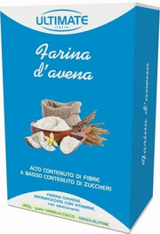 ULTIMATE FARINA AVENA VAN 450G