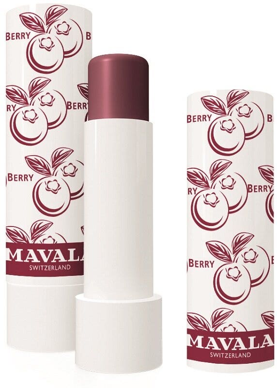 BÁLSAMO TINTADO BERRY 4,5 g