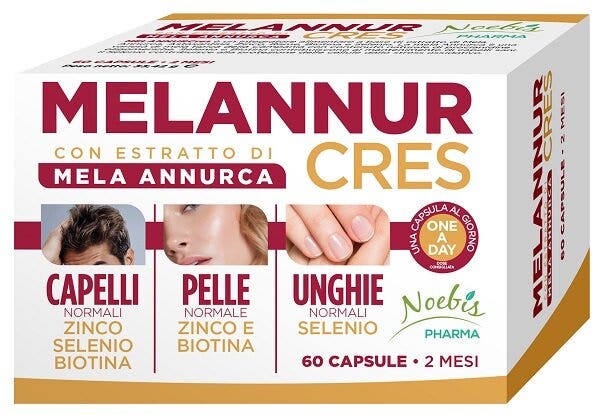 MELANNURCRES 60CPS-2