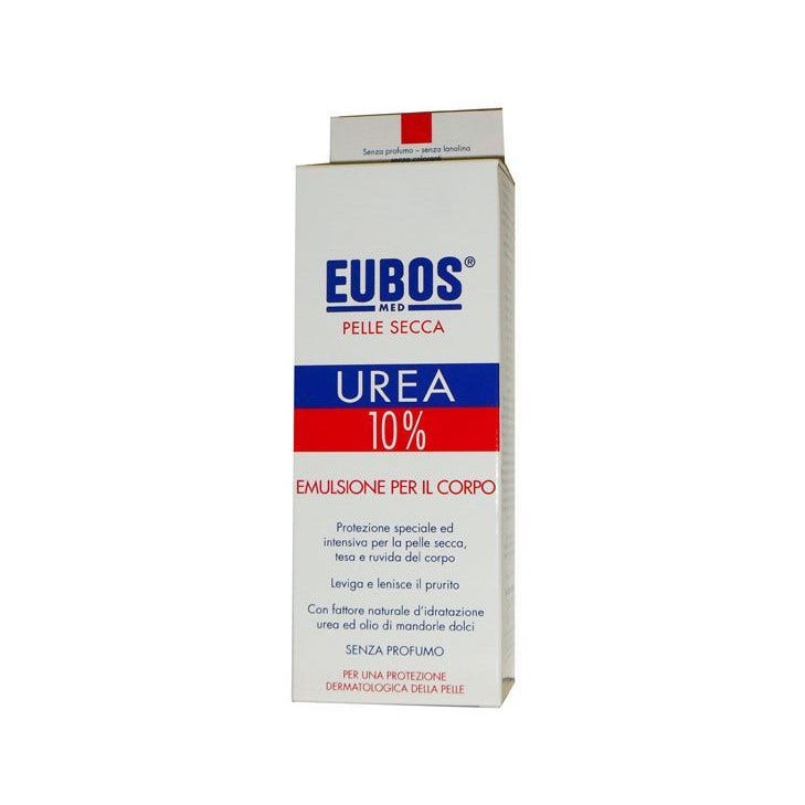 Eubos Urea 10% Emulsión / Loción Corporal 200ml-2