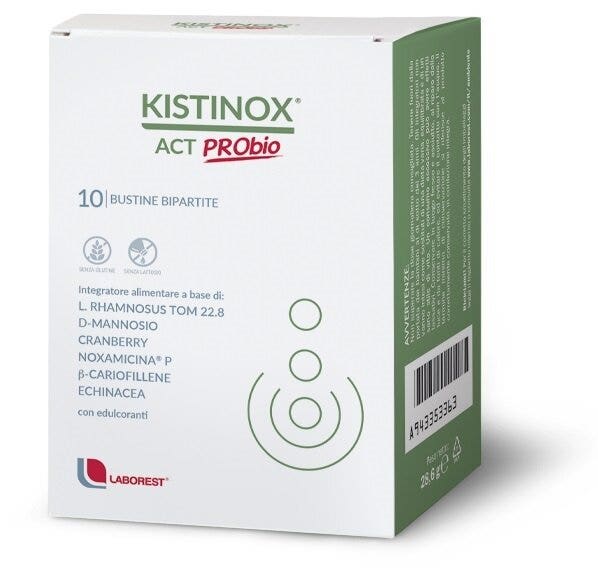 Kistonox Act Probio 10 Sobres-2