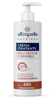 Altrapelle Nutrisko Crema Idratante Pelli Secche E Sensibili 400ml