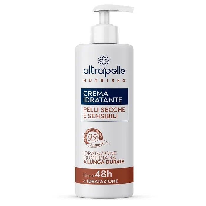 Altrapelle Nutrisko Crema Idratante Pelli Secche E Sensibili 400ml