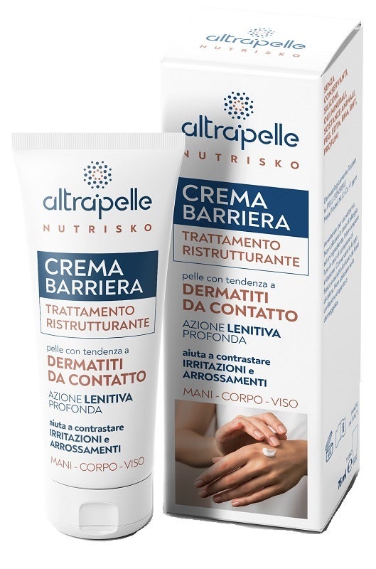 Altrapelle Nutrisko Crema Barrera Reestructurante 75 ml