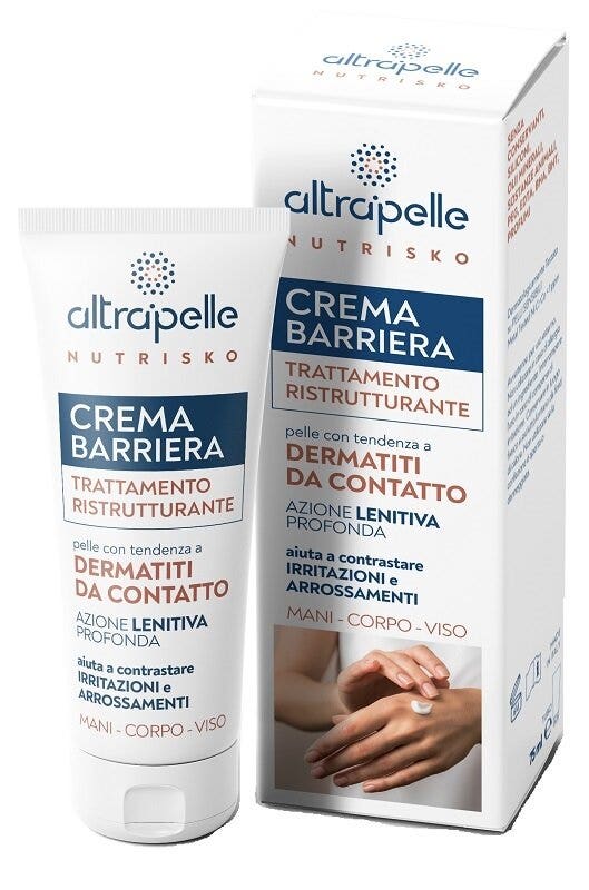 Altrapelle Nutrisko Crema Barrera Reestructurante 75 ml