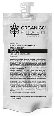 Organics Pharm Pure Purifying Champú Purificante 75 ml