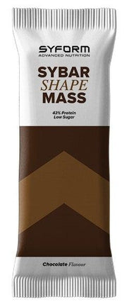 Syform Sybar Barretta Shape Mass Cioccolato 50g