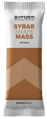 Syform Sybar Shape Mass Gusto Nocciola 50g
