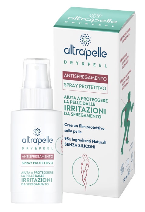Altrapelle Dry&Feel Spray Protector Antifricción 35 ml