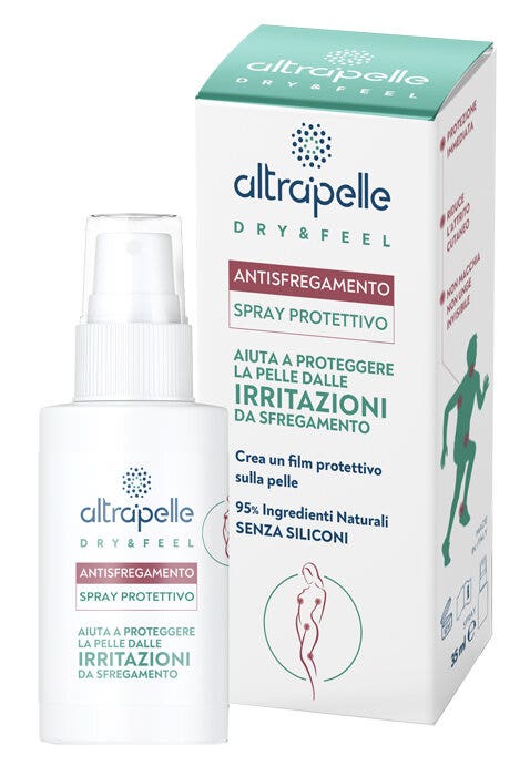 Altrapelle Dry&Feel Spray Protector Antifricción 35 ml