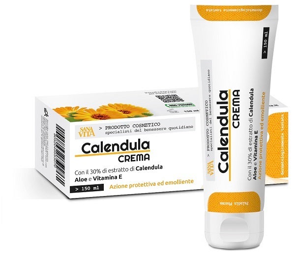 Sanavita Crema de Caléndula 150 ml