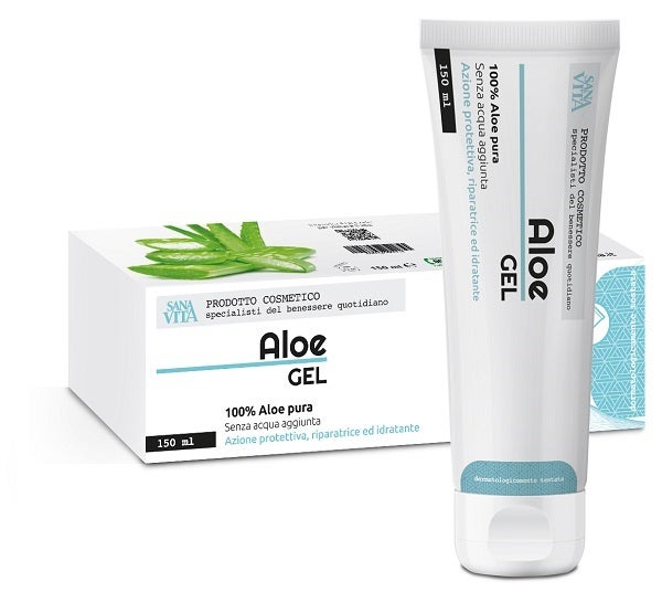 Sanavita Gel de Aloe 150 ml