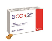 Eicor 1000 30 cápsulas blandas