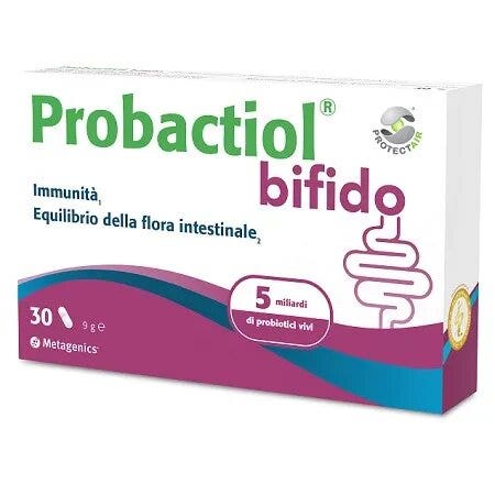 Probactiol Bifido 30 cápsulas