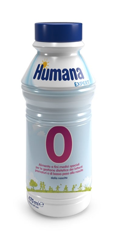 Humana 0 Expert Desde El Nacimiento 470ml-1