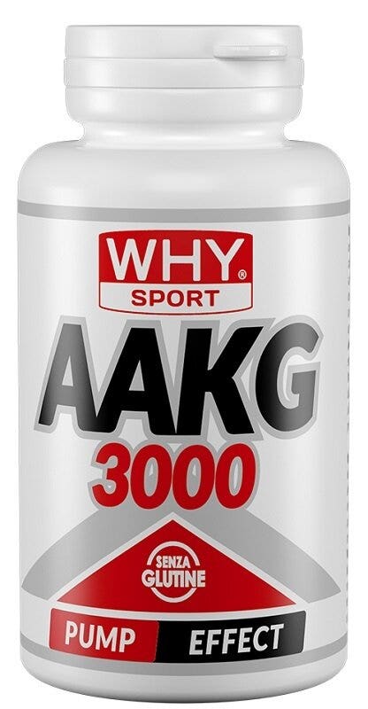 WHYSPORT AAKG 3000 90CPR