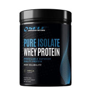Self Omninutrition Pure Isolate Whey Protein Gusto Vaniglia 900g