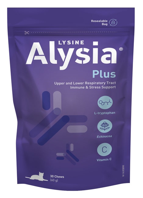 Vetnova Alysia Plus 30 Chews