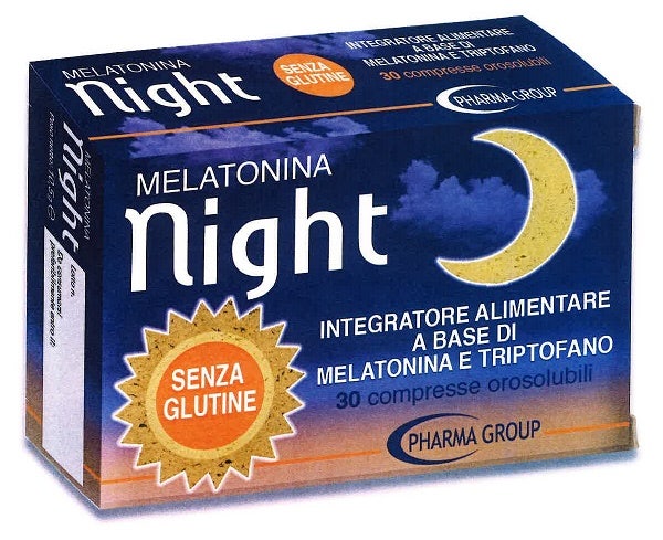 MELATONINA NOCHE 30CPR-1