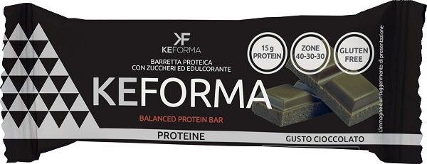 KEFORMA BALANCED BAR CIOC 50G