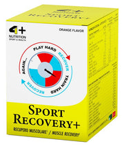 4+ Nutrition Sport Recovery+ 500g