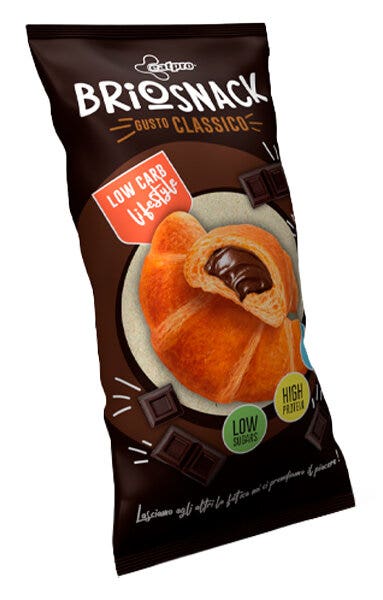 Eatpro Briosnack Gusto Cacao 60g