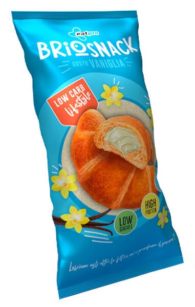 Eatpro Briosnack Gusto Vaniglia 60g