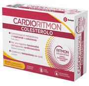 Cardioritmon Colesterol 30 cápsulas - Complemento para el corazón