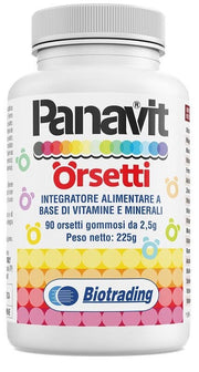PANAVIT OSITOS DE GOMITAS 90UNDS-1