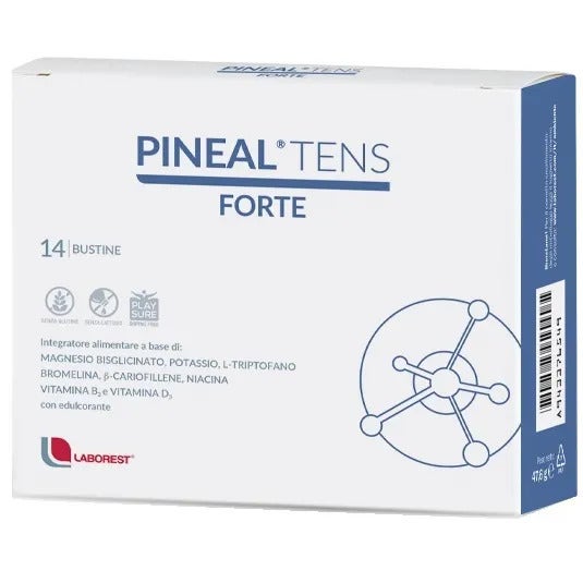 Pineal Tens Forte 14 Sobres-1