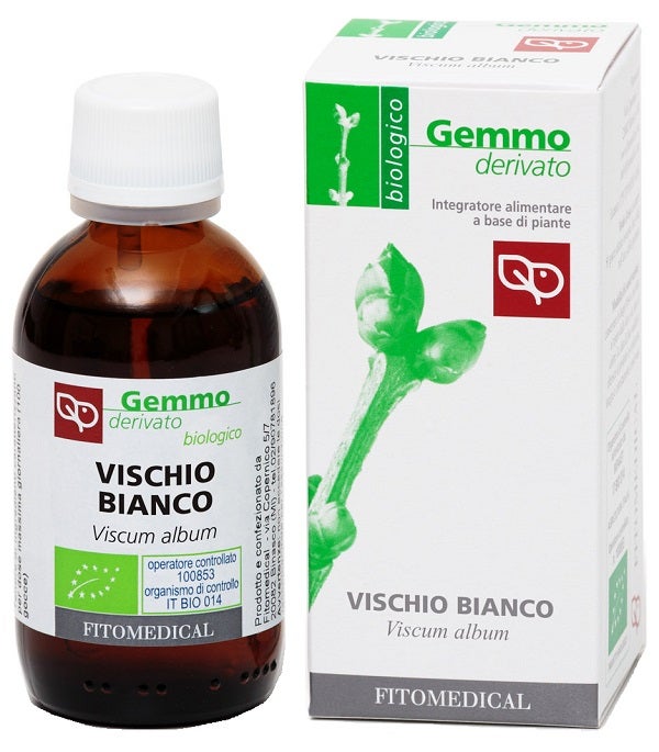 VISCHIO BIANCO BIO 50 ml MG