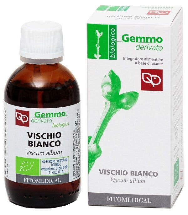 VISCHIO BIANCO BIO 50 ml MG