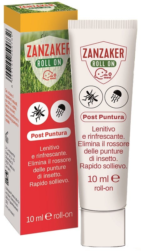 Mosquito Roll-On Post Picadura 10ml 0Meses+-1