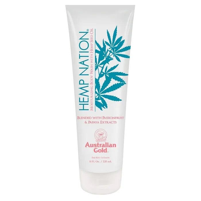 Australian Gold Tropical Seltzer Gel de baño 235 ml