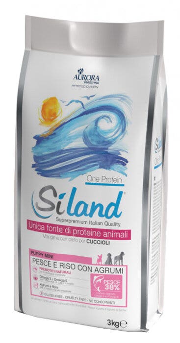 SILAND CACHORRO MINI PESCADO 3KG-1