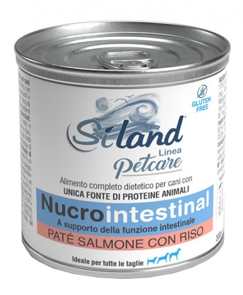 SILANDIA NUCROINTESTINAL SAL/RIS-1