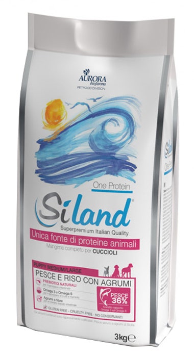 SILAND CACHORRO M/L PESCADO 3KG-1
