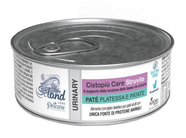 SILAND CISTOPIU' CARE PLAT 85 g
