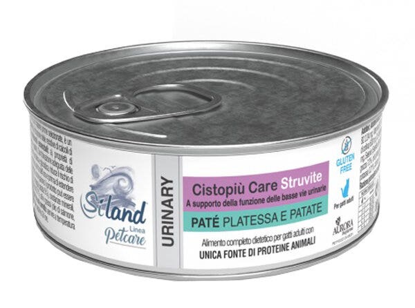 SILAND CISTOPIU' CARE PLAT 85 g