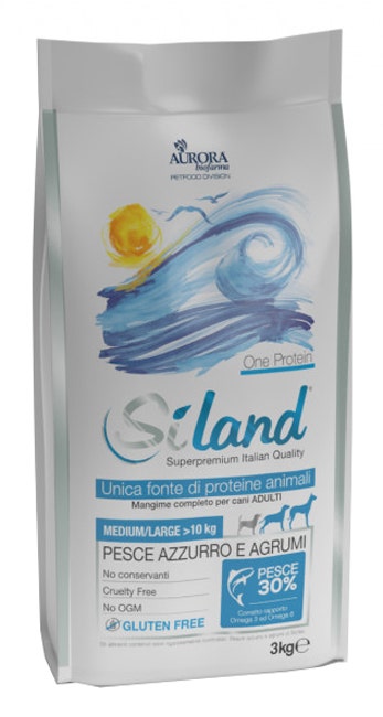 SILAND DIETA AD M/L PESCADO MO3KG-1