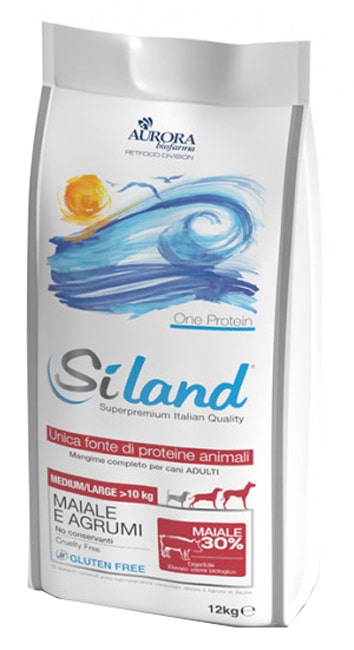 SILAND ADULTO M/L CERDO/AGR12K-1