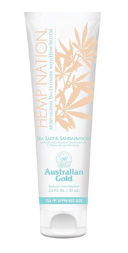 Australian Gold Sea Salt & Sandalwood Travel Size 83ml