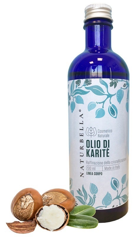 Olio Di Karite' 200ml