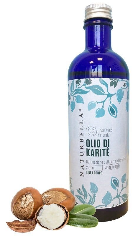 Olio Di Karite' 200ml