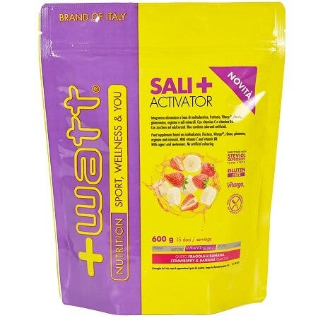 SALI+ ACTIVADOR PLÁTANO FRESA