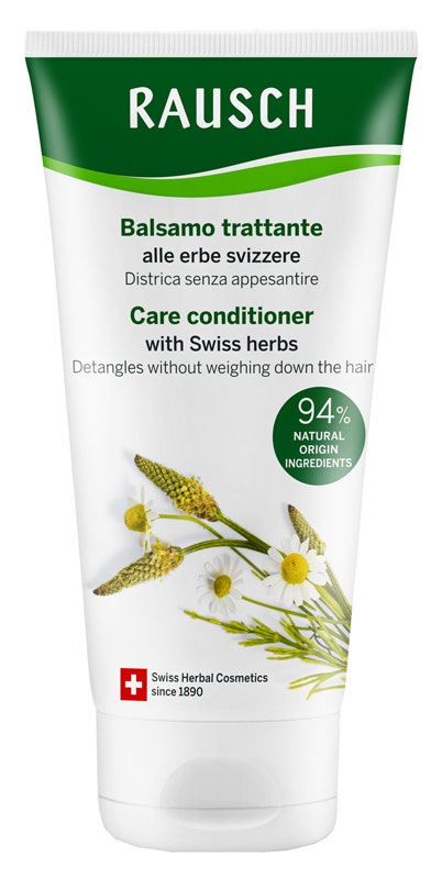 Rausch Balsamo Capelli Trattante Alle Erbe Svizzere 150ml