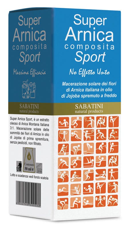SUPER ARNICA SPORT COMP 50ML-2