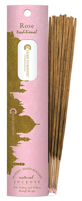 INCIENSO TRADICIONAL ROSA 20G-2