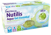 Nutricia Nutilis Aqua Essential Gel de manzana 4 x 125 g
